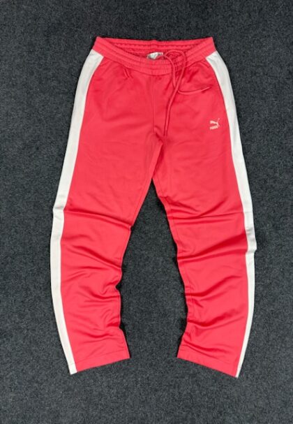 PUMA sport lifestyle women track pants - MEDIUM
