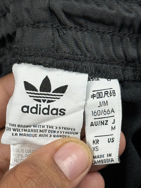 Adidas tag