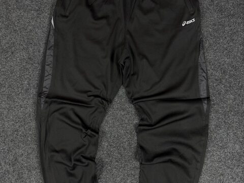 ASICS ACTIVEWEAR TRACK PANT - LARGE