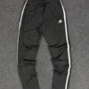 New balance black track pants