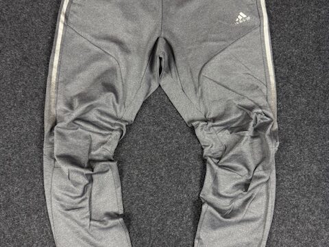 Adidas CLIMALITE track pants - XL