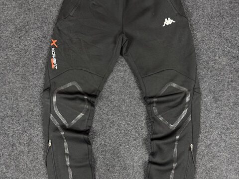 KAPPA KOMBAR WINTER WEAR TRACK PANT - X SMALL