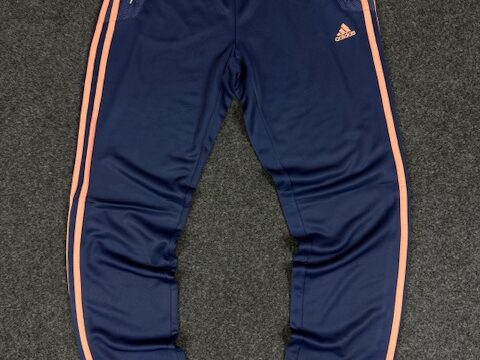 ADIDAS CLIMALITE TRACK PANT WOMEN - MEDIUM