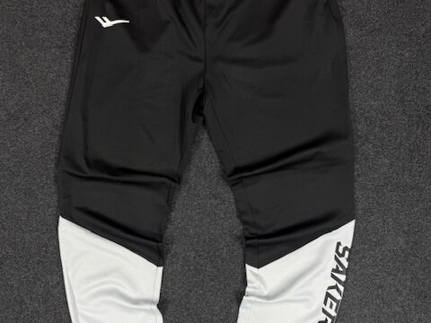 PRO SPACE ACTIVEWEAR TRACK PANT - 4XL