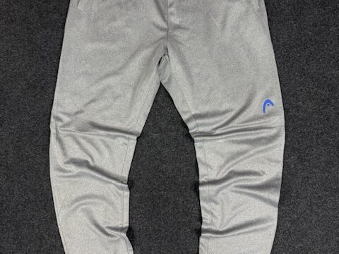 HEAD ACTIVEWEAR TRACK PANT - LARGE