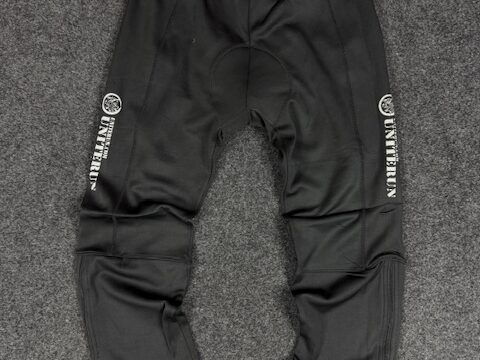 Unite run cycling track pants - MEDIUM