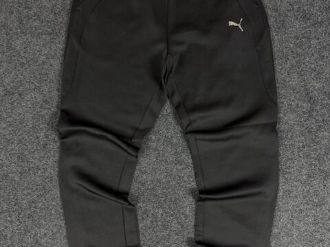 PUMA ACTIVEWEAR TRACK PANT WOMEN - LARGE