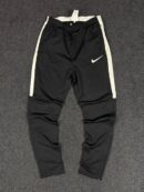 NIKE DRI FIT ACTIVEWEAR TRACK PANTS - MEDIUM
