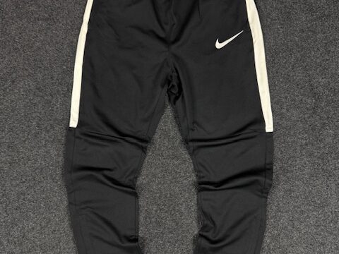 NIKE DRI FIT ACTIVEWEAR TRACK PANTS - MEDIUM