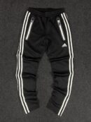 Adidas CLIMALITE track pants - SMALL