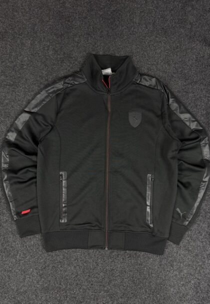 Ferrari Puma official track jacket