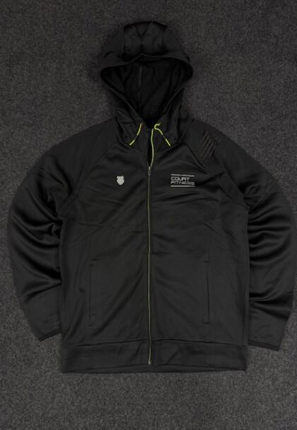 Thrifted Track Jacket