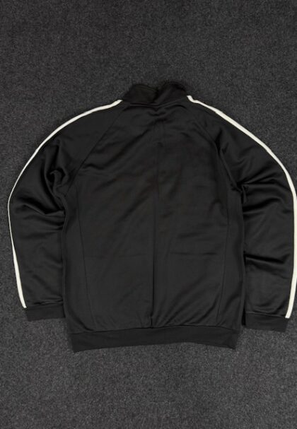 Retro sportswear track jacket