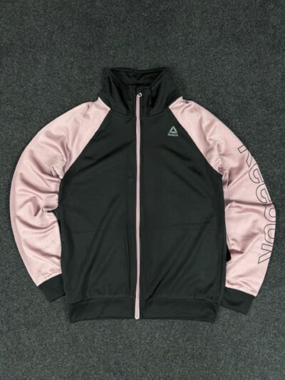 Reebok sportswear track jacket