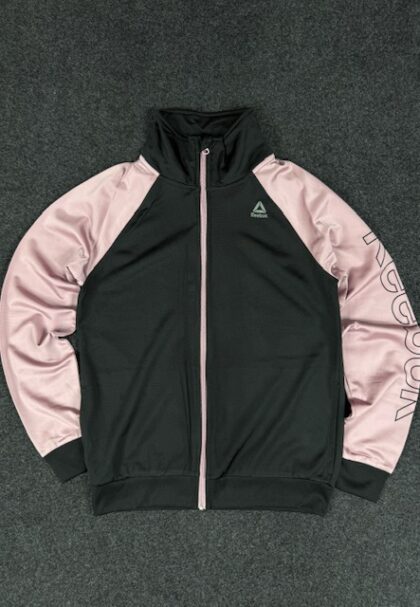 Reebok sportswear track jacket