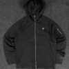 FILA Retro sportswear track jacket