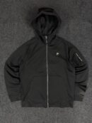 FILA Retro sportswear track jacket