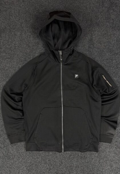 FILA Retro sportswear track jacket
