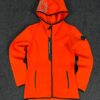 Women Retro sportswear track jacket