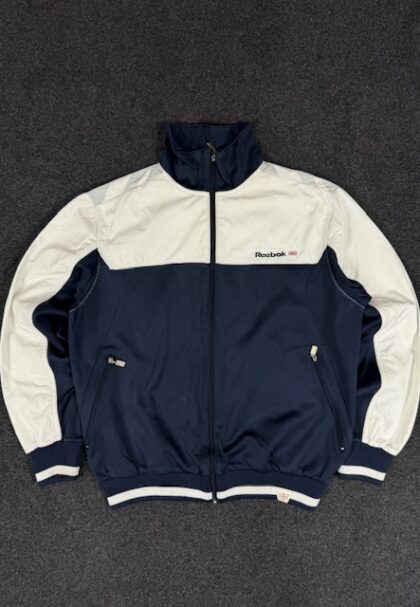 Vintage reebok track jacket