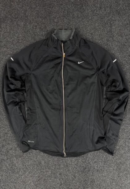 Nike women Retro sportswear track jacket