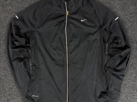 Nike women Retro sportswear track jacket