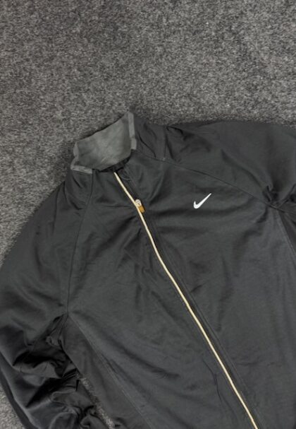 Nike dri fit track jacket