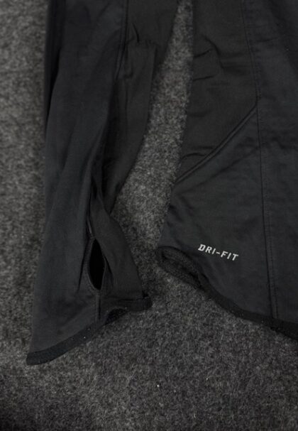 Retro sportswear track jacket