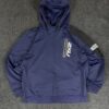 Retro sportswear hoodies