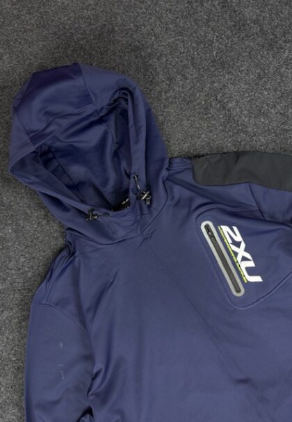 Retro sportswear track jacket