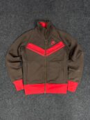 Nike women Retro sportswear track jacket