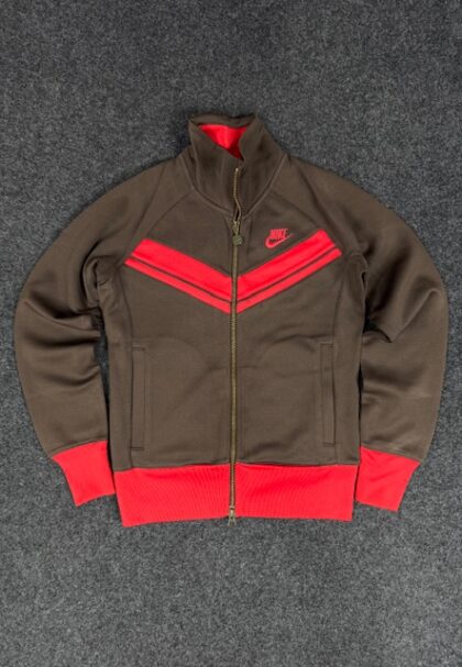 Nike women Retro sportswear track jacket