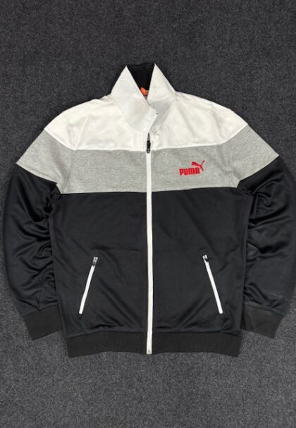 Puma Retro sportswear track jacket