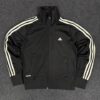 Adidas Retro sportswear track jacket