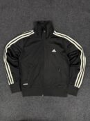 Adidas Retro sportswear track jacket