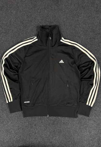 Adidas Retro sportswear track jacket