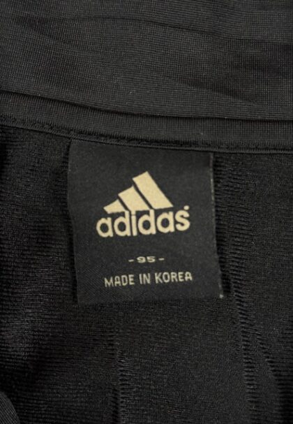 Retro sportswear track jacket