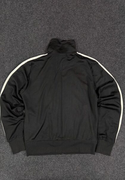 Retro sportswear track jacket