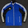 Adidas football soccer track jacket