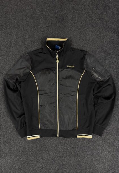 Reebok Retro sportswear track jacket