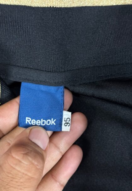 Retro sportswear track jacket