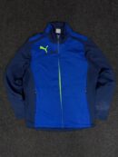 Puma Retro sportswear track jacket