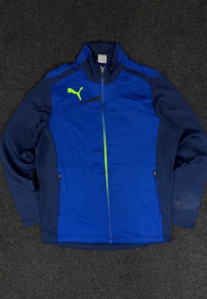 Puma Retro sportswear track jacket