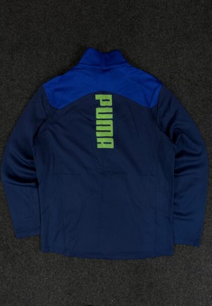 Puma Retro sportswear track jacket