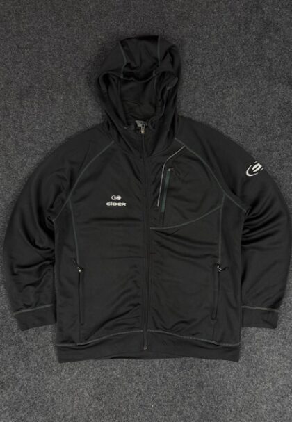 Eider Retro sportswear track jacket