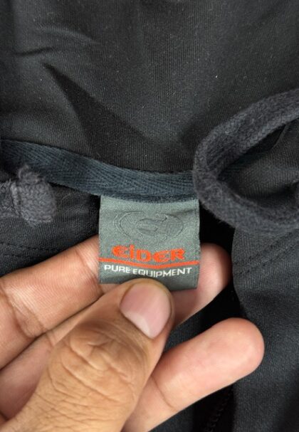 Retro sportswear track jacket