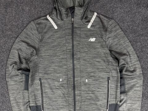New balance Retro sportswear track jacket