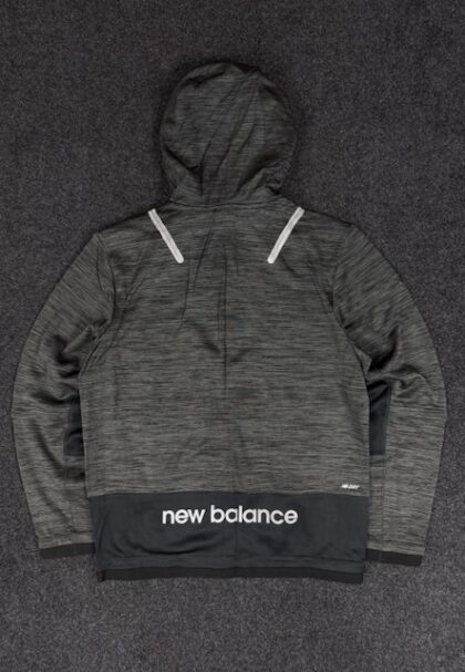 Retro sportswear track jacket