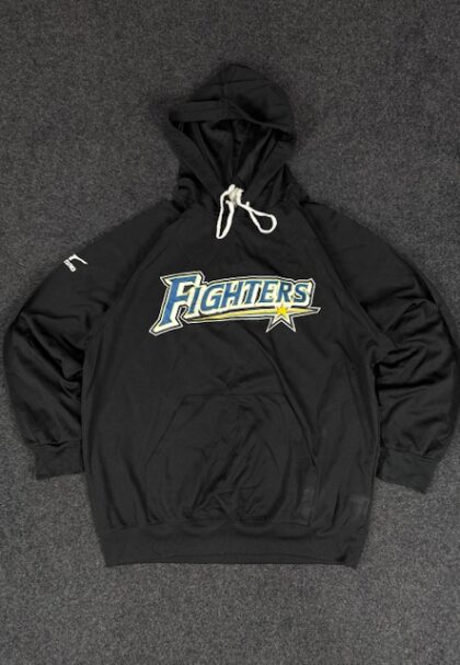 Fighter hoodie
