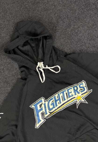 Fighter hoodies